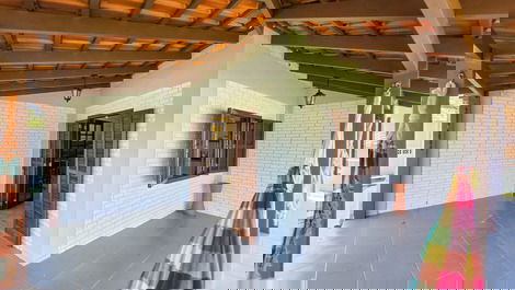 House on the seafront (50m) - 3 bedrooms with air conditioning