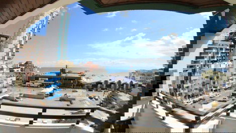 Apartment for rent in Itapema - Meia Praia