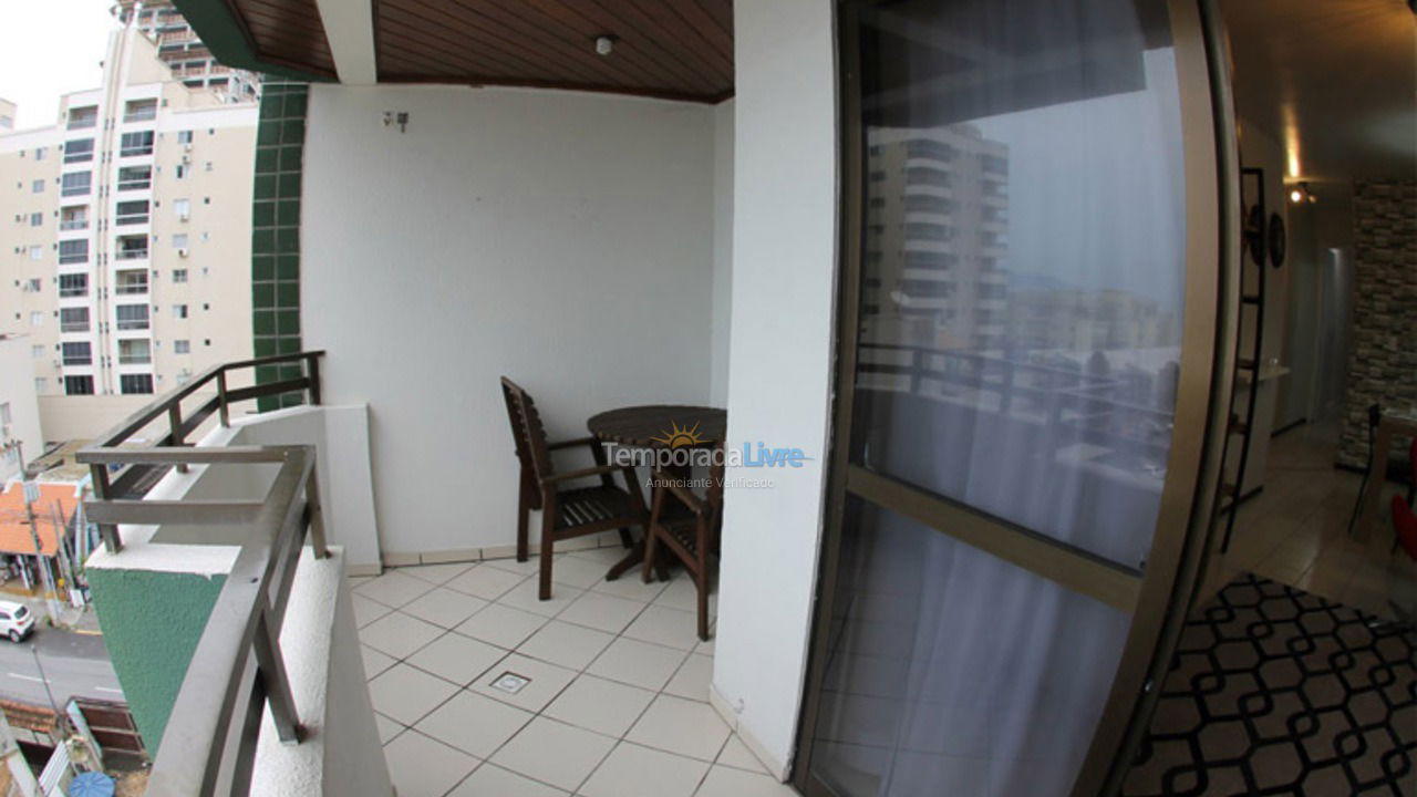 Apartment for vacation rental in Itapema (Meia Praia)