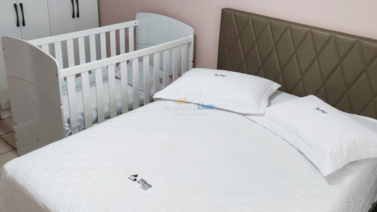 Apartment for vacation rental in Itapema (Meia Praia)