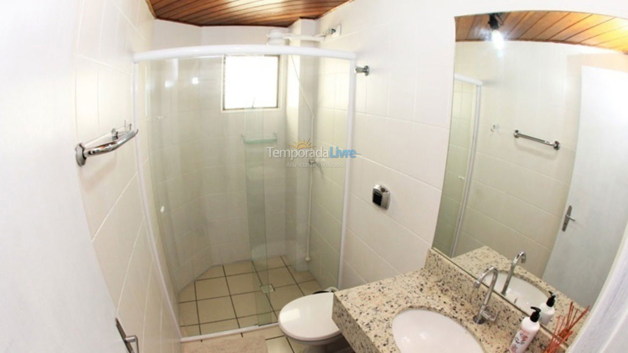 Apartment for vacation rental in Itapema (Meia Praia)