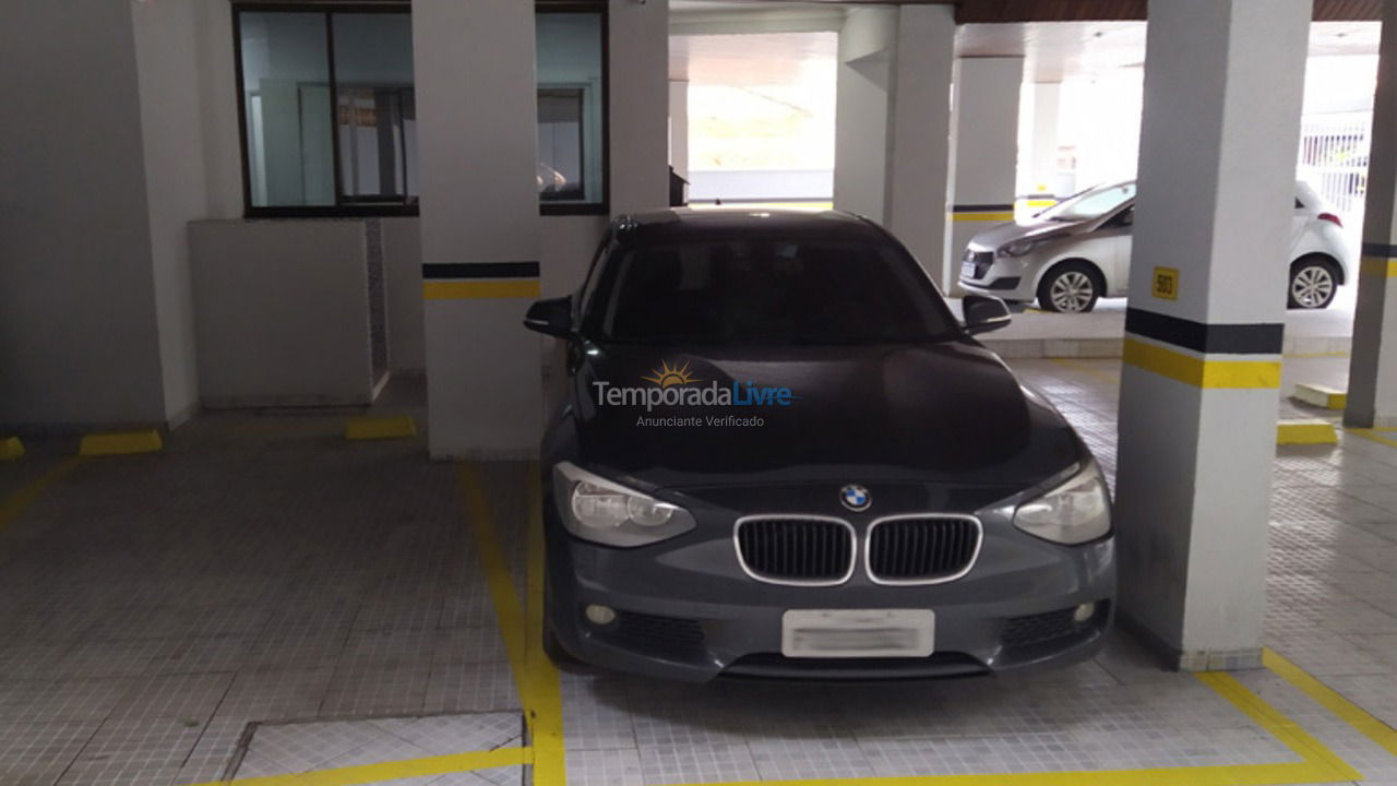 Apartment for vacation rental in Itapema (Meia Praia)