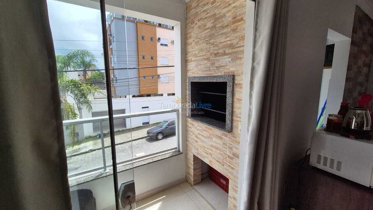 Apartment for vacation rental in Florianopolis (Praia dos Ingleses)