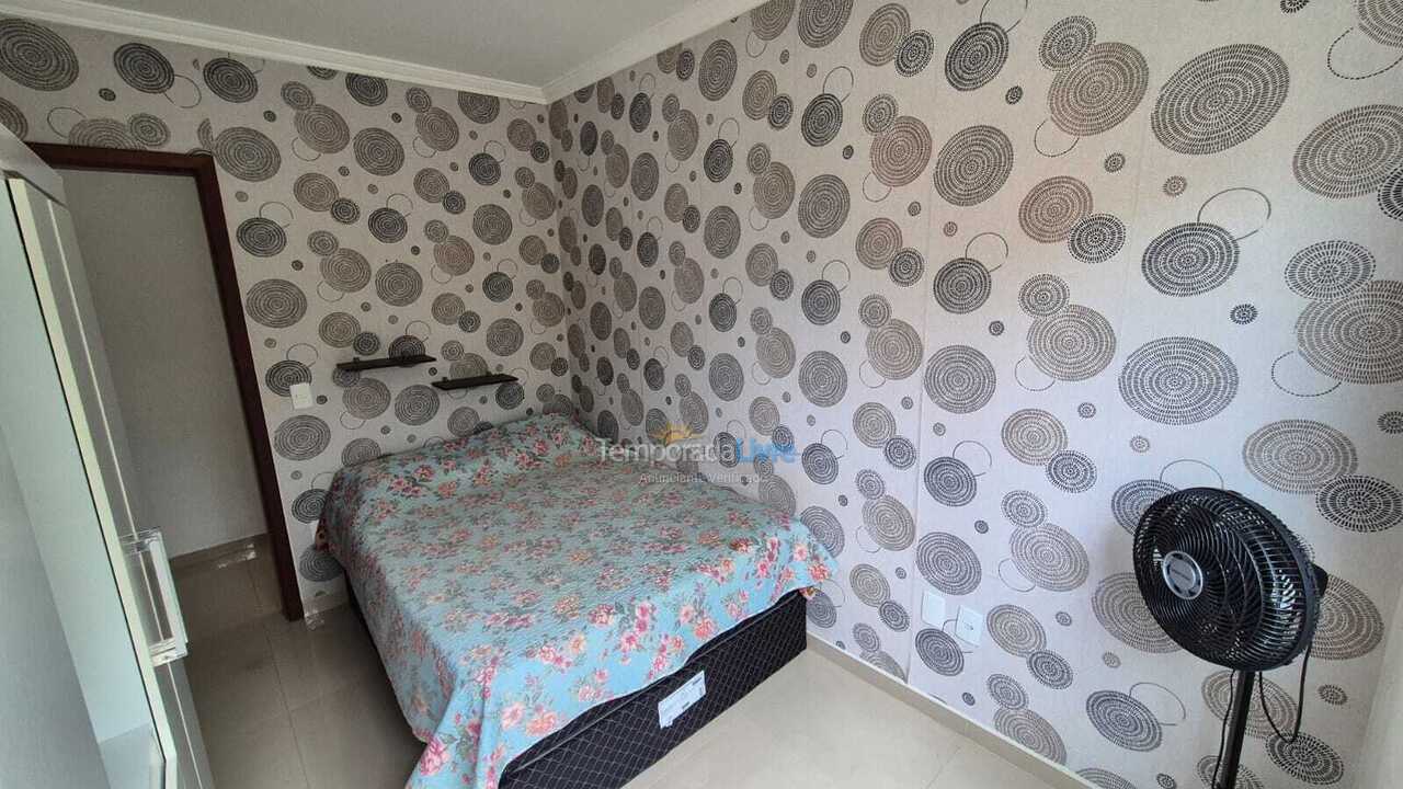 Apartment for vacation rental in Florianopolis (Praia dos Ingleses)