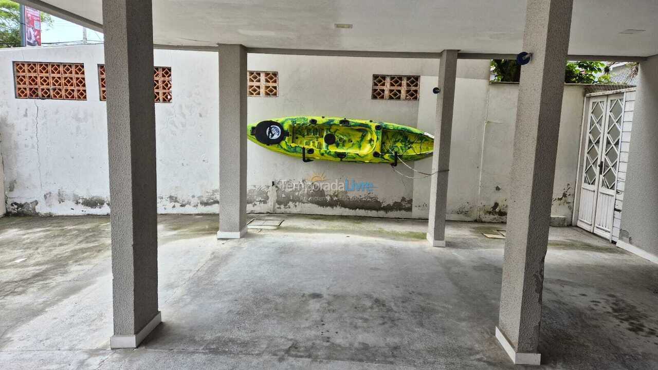 Apartment for vacation rental in Florianopolis (Praia dos Ingleses)