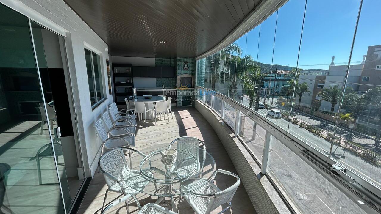 Apartment for vacation rental in Bombinhas (Praia de Bombas)