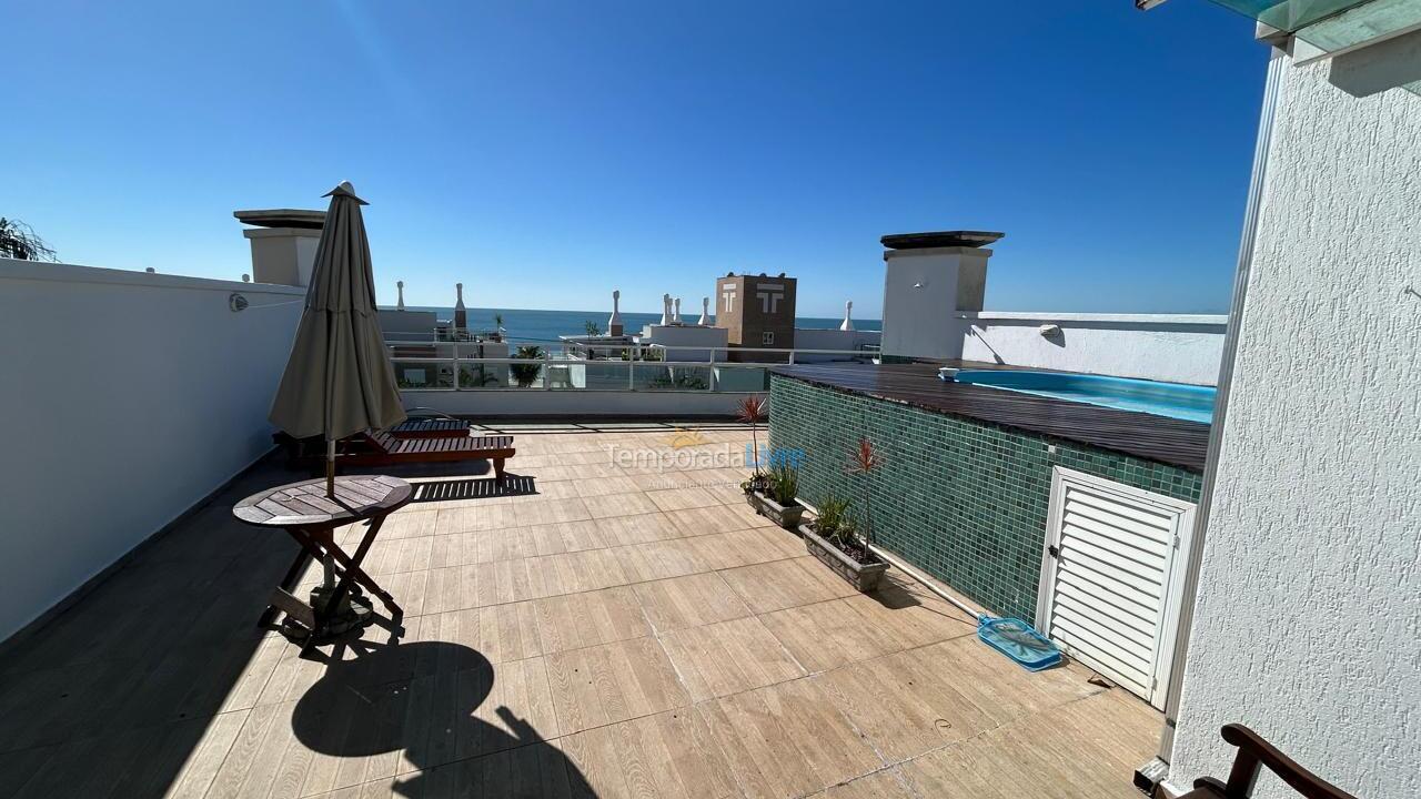 Apartment for vacation rental in Bombinhas (Praia de Bombas)