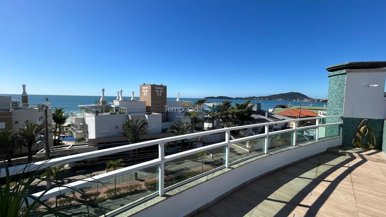 Apartment for vacation rental in Bombinhas (Praia de Bombas)