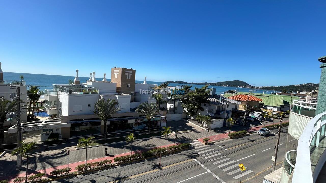 Apartment for vacation rental in Bombinhas (Praia de Bombas)