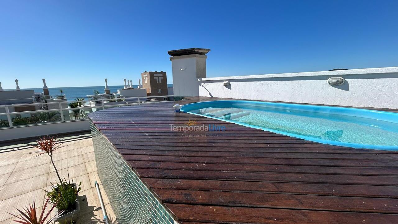 Apartment for vacation rental in Bombinhas (Praia de Bombas)