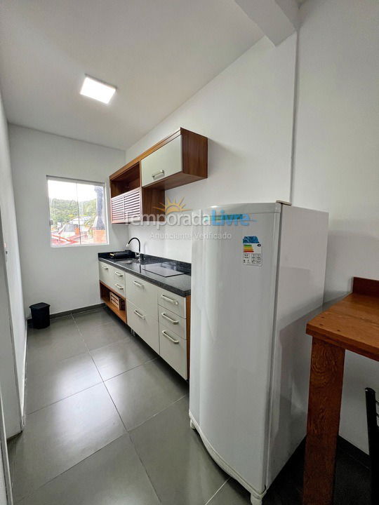Apartment for vacation rental in Florianópolis (Ponta das Canas)