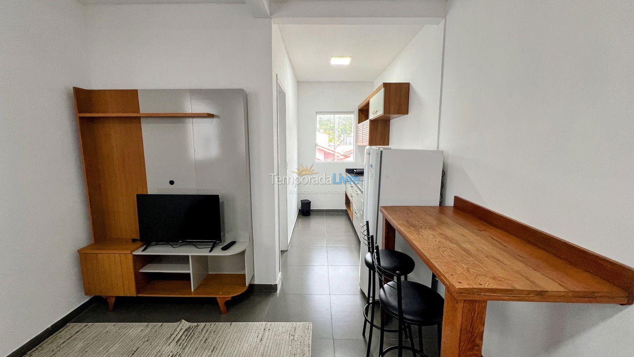 Apartment for vacation rental in Florianópolis (Ponta das Canas)