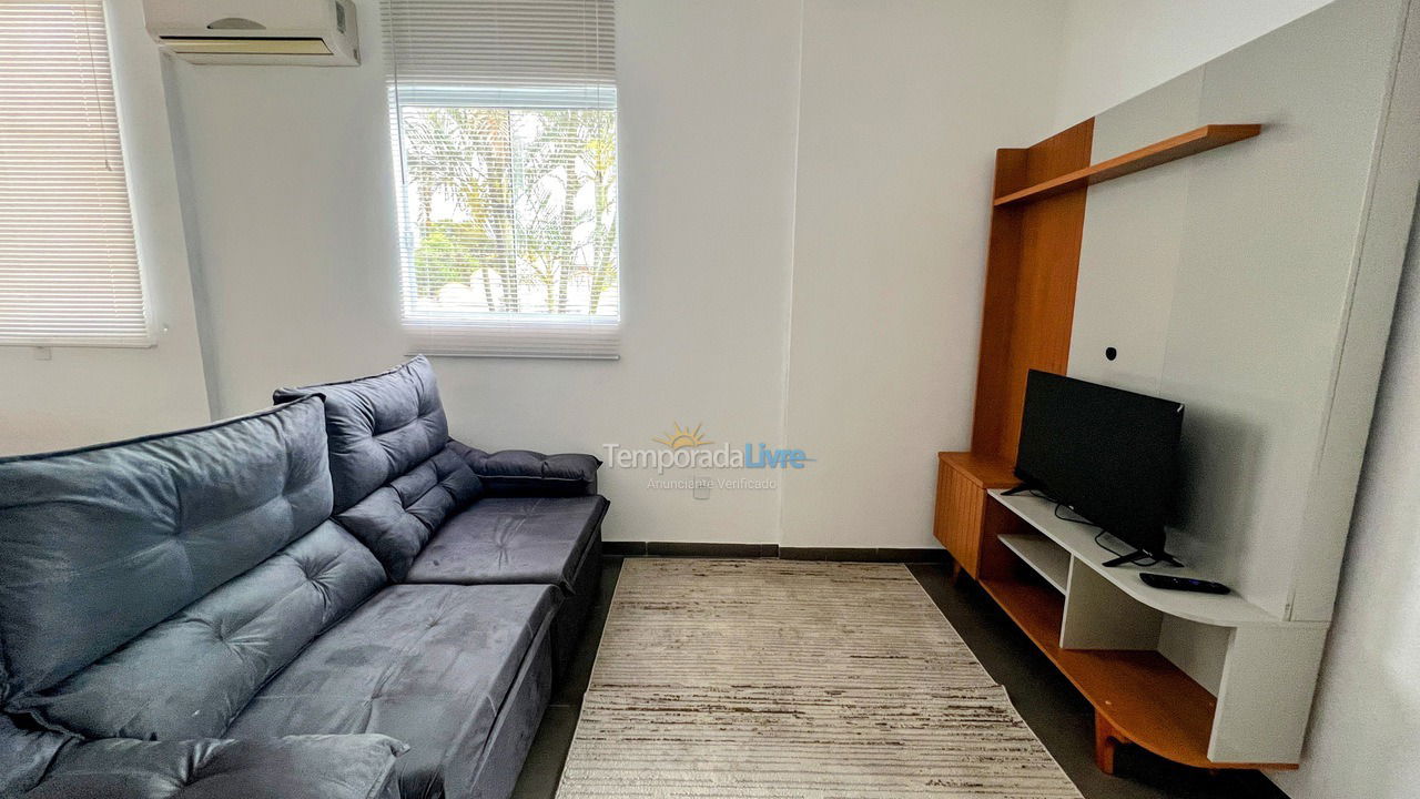 Apartment for vacation rental in Florianópolis (Ponta das Canas)