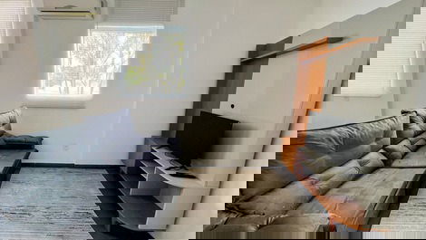 Cozy Studio in Florianópolis, 100 meters from the sea.