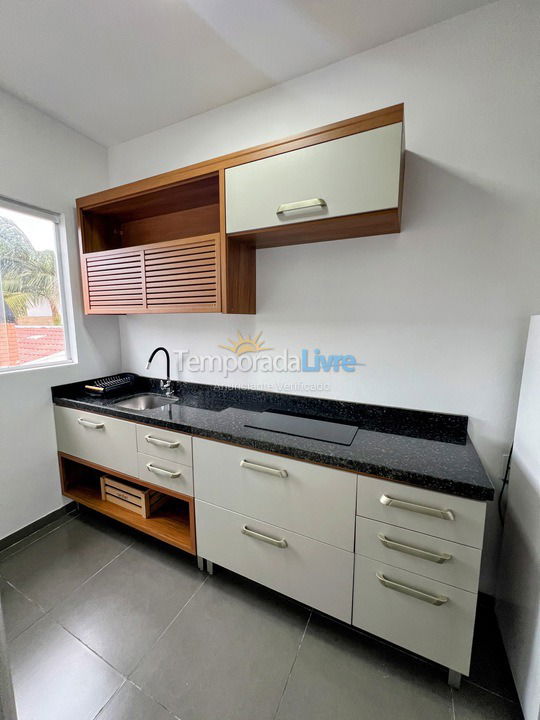 Apartment for vacation rental in Florianópolis (Ponta das Canas)