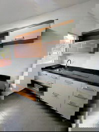 Cozy Studio in Florianópolis, 100 meters from the sea.