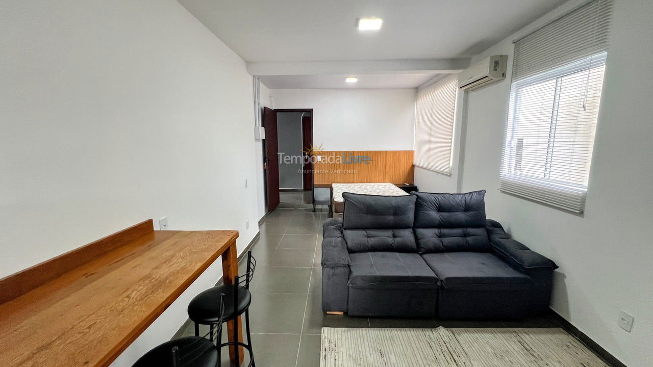 Apartment for vacation rental in Florianópolis (Ponta das Canas)