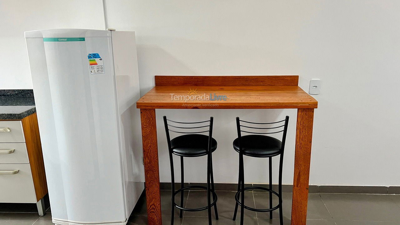 Apartment for vacation rental in Florianópolis (Ponta das Canas)