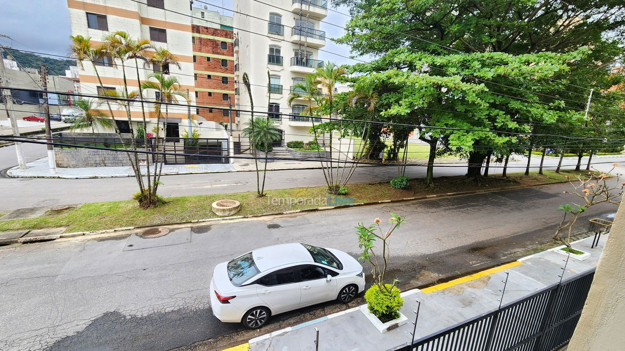 Apartment for vacation rental in Guarujá (Enseada)