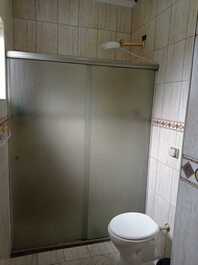 CASA GEMINADA EM CONCRETO ARMADO