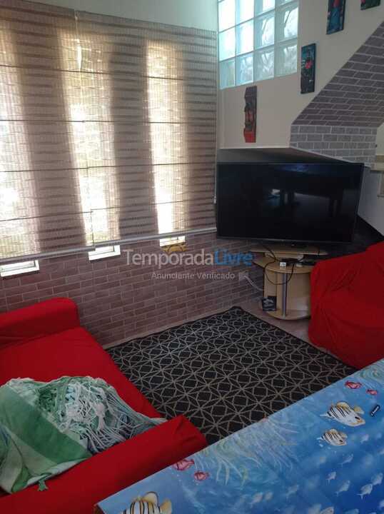 Casa para aluguel de temporada em Bertioga (Jardim São Lourenço)