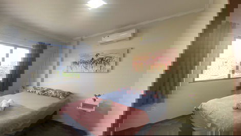 Apartamento em Canto Grande a 200 m. do mar - Bombinhas