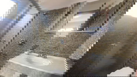 Apartamento em Canto Grande a 200 m. do mar - Bombinhas