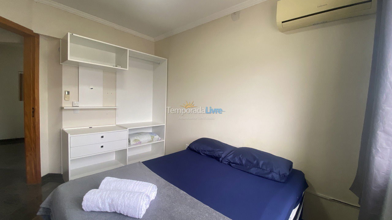 Apartamento para aluguel de temporada em Bombinhas (Canto Grande)