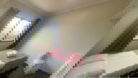 Apartamento em Canto Grande a 200 m. do mar - Bombinhas