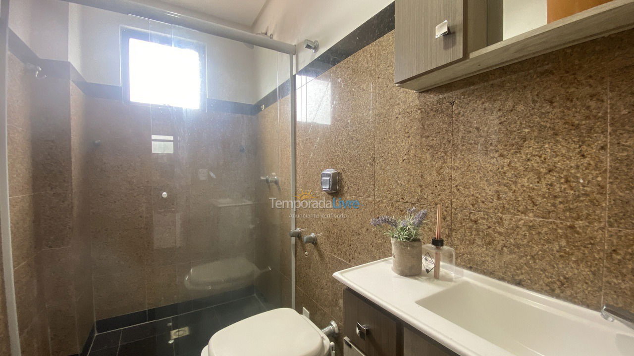 Apartamento para aluguel de temporada em Bombinhas (Canto Grande)