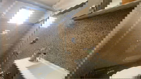 Apartamento em Canto Grande a 200 m. do mar - Bombinhas