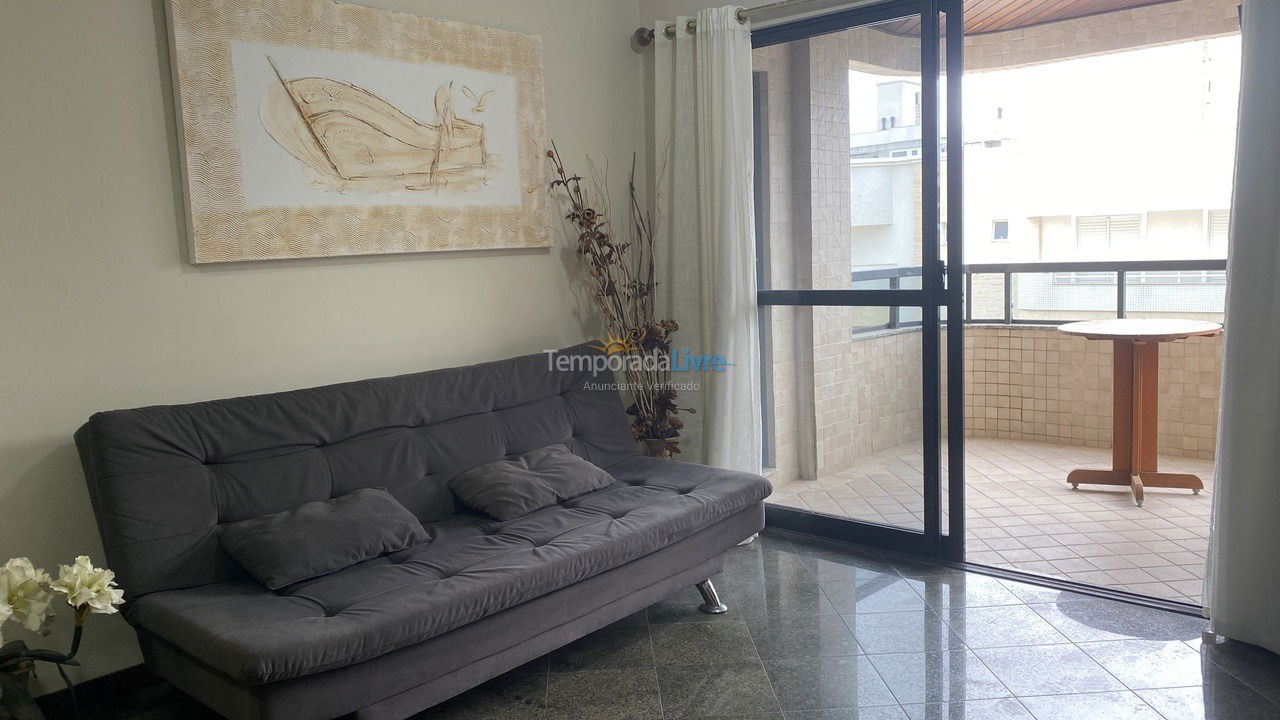 Apartamento para aluguel de temporada em Bombinhas (Canto Grande)