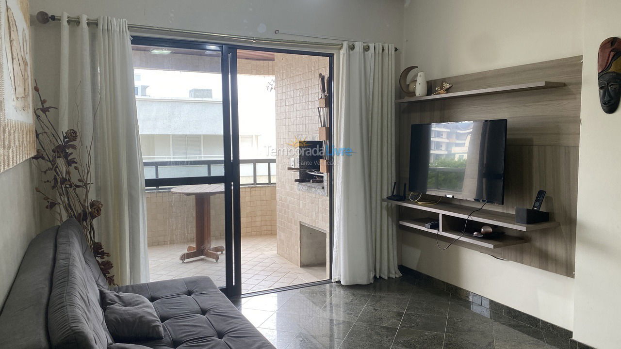 Apartamento para aluguel de temporada em Bombinhas (Canto Grande)