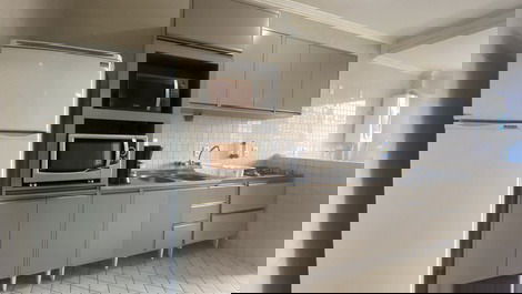 Apartamento em Canto Grande a 200 m. do mar - Bombinhas