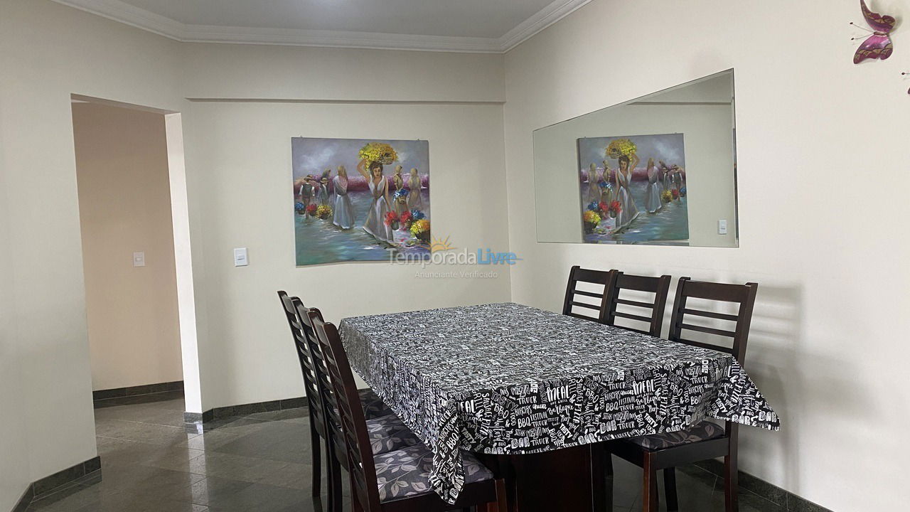 Apartamento para aluguel de temporada em Bombinhas (Canto Grande)