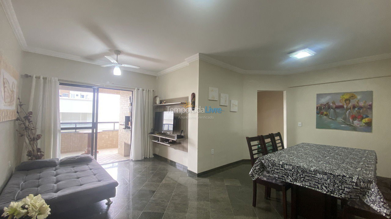 Apartamento para aluguel de temporada em Bombinhas (Canto Grande)