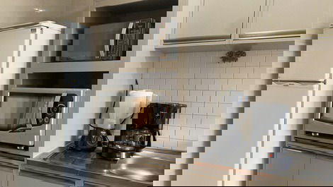 Apartamento em Canto Grande a 200 m. do mar - Bombinhas