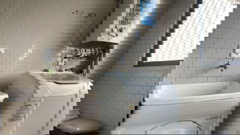 Apartamento em Canto Grande a 200 m. do mar - Bombinhas