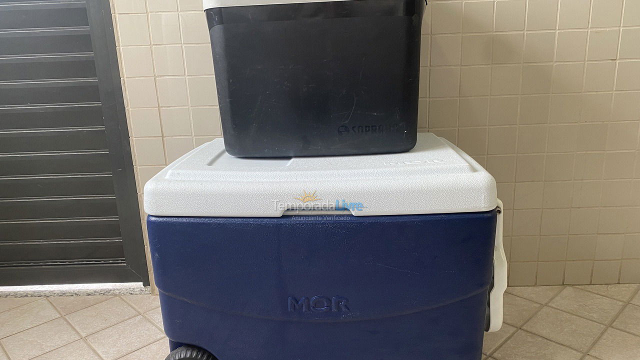 Apartamento para aluguel de temporada em Bombinhas (Canto Grande)