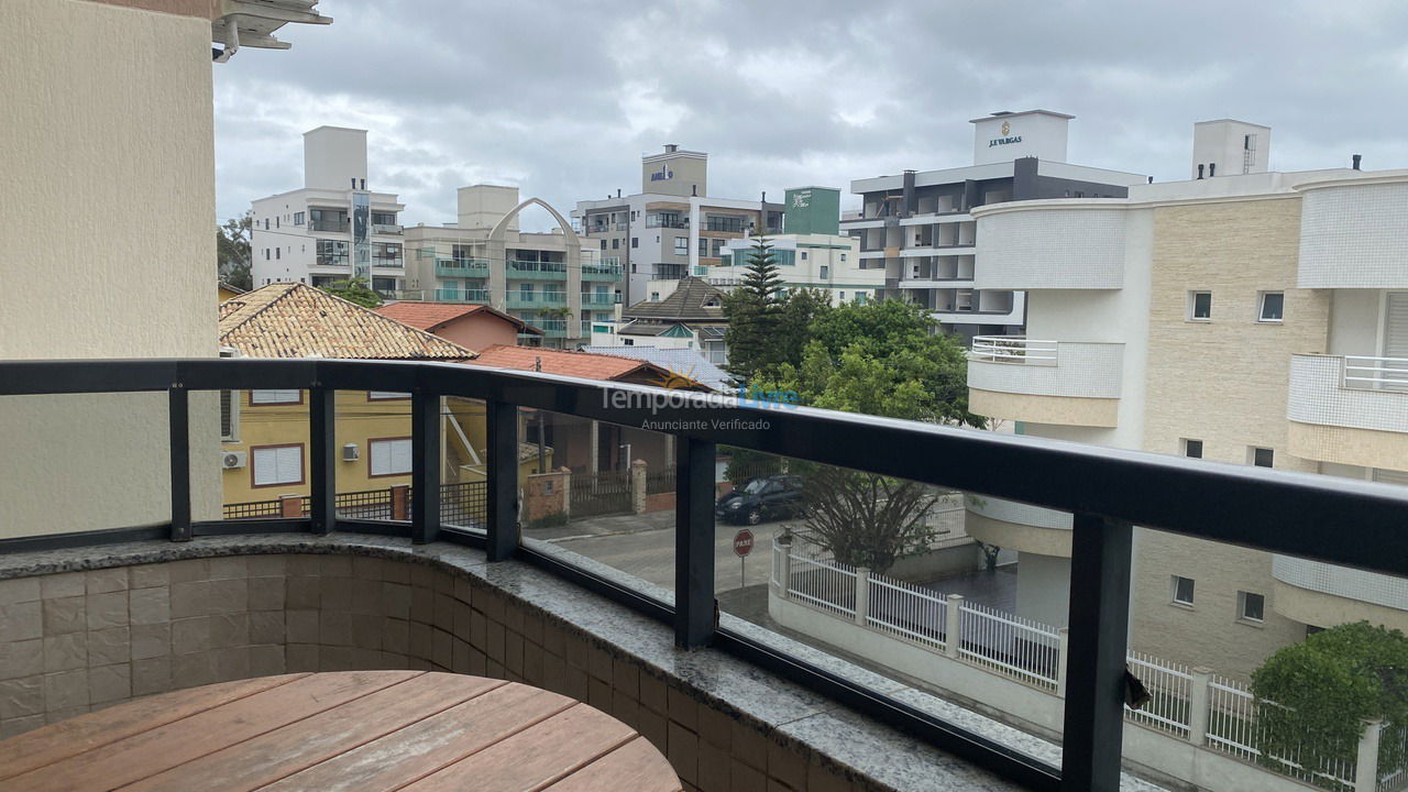 Apartamento para aluguel de temporada em Bombinhas (Canto Grande)