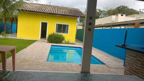 Casa para alquilar en Itapoá - Barra do Saí