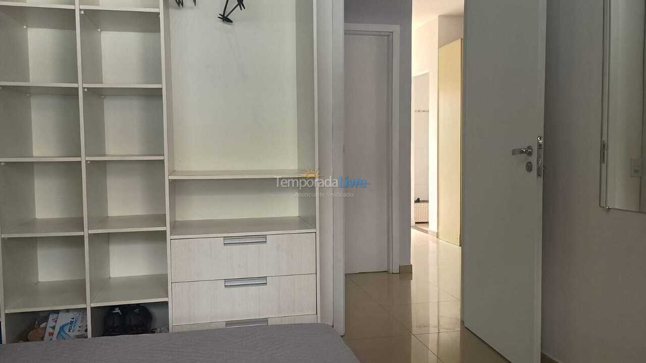 Casa para alquiler de vacaciones em Itapoá (Barra do Saí)