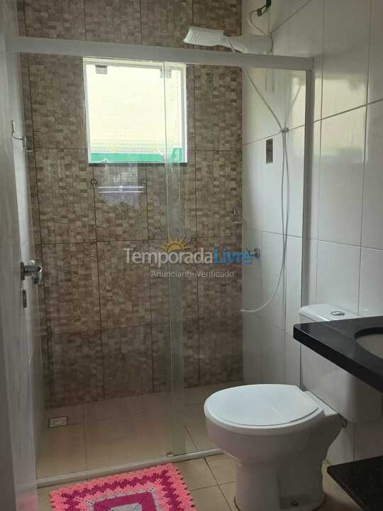 Casa para alquiler de vacaciones em Itapoá (Barra do Saí)