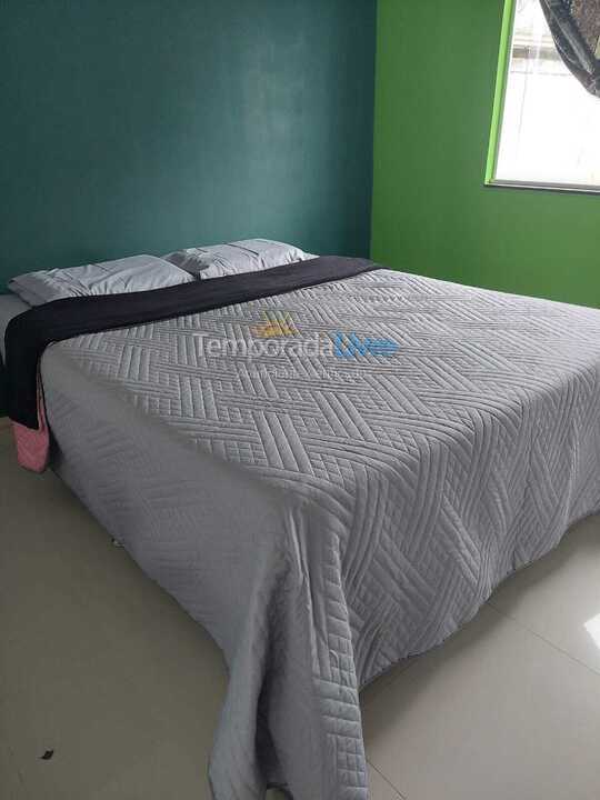 Casa para alquiler de vacaciones em Itapoá (Barra do Saí)