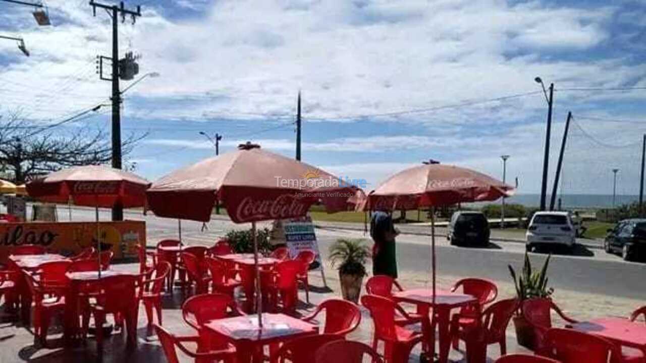 Casa para alquiler de vacaciones em Itapoá (Barra do Saí)