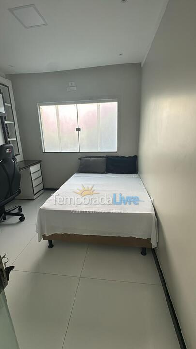 Casa para aluguel de temporada em Porto Seguro (Quinta do Descobrimento)