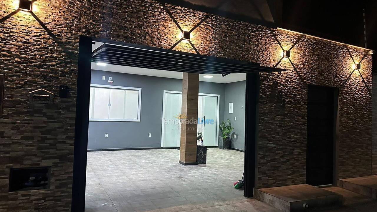 Casa para aluguel de temporada em Porto Seguro (Quinta do Descobrimento)