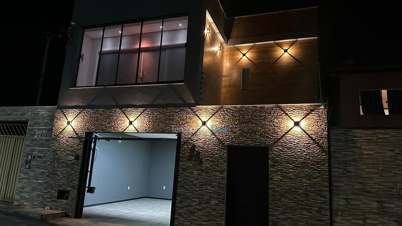 Casa para aluguel de temporada em Porto Seguro (Quinta do Descobrimento)