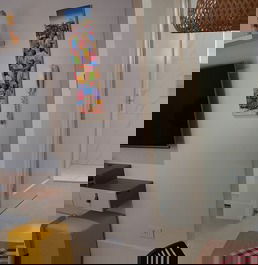 Your little corner during the holidays.