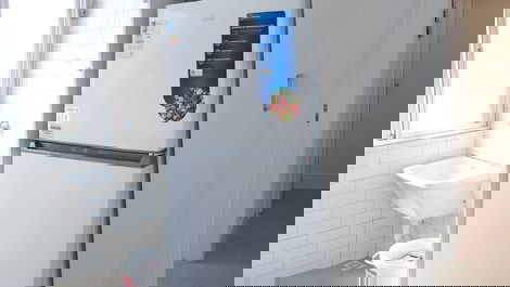 Your little corner during the holidays.